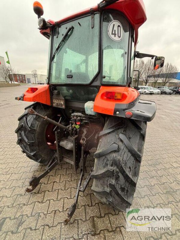 Traktor типа Kubota M 7040 CAB - VOLLKAB, Gebrauchtmaschine в Alpen (Фотография 20)