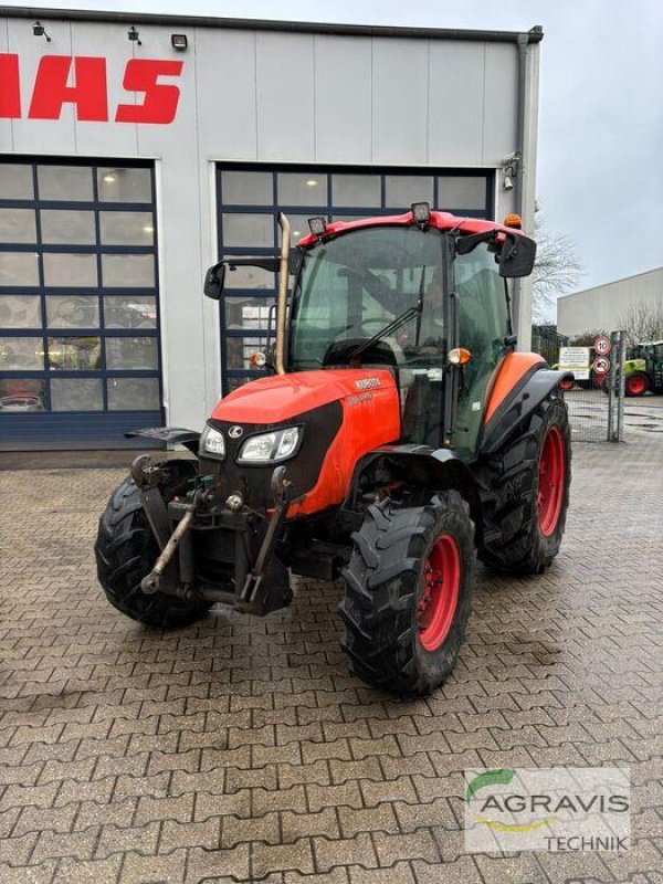 Traktor типа Kubota M 7040 CAB - VOLLKAB, Gebrauchtmaschine в Alpen (Фотография 1)