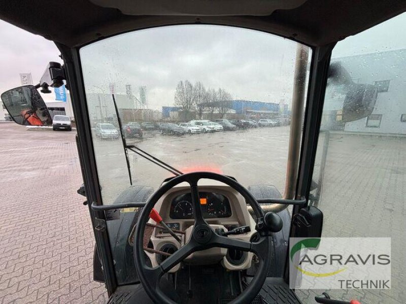 Traktor типа Kubota M 7040 CAB - VOLLKAB, Gebrauchtmaschine в Alpen (Фотография 12)