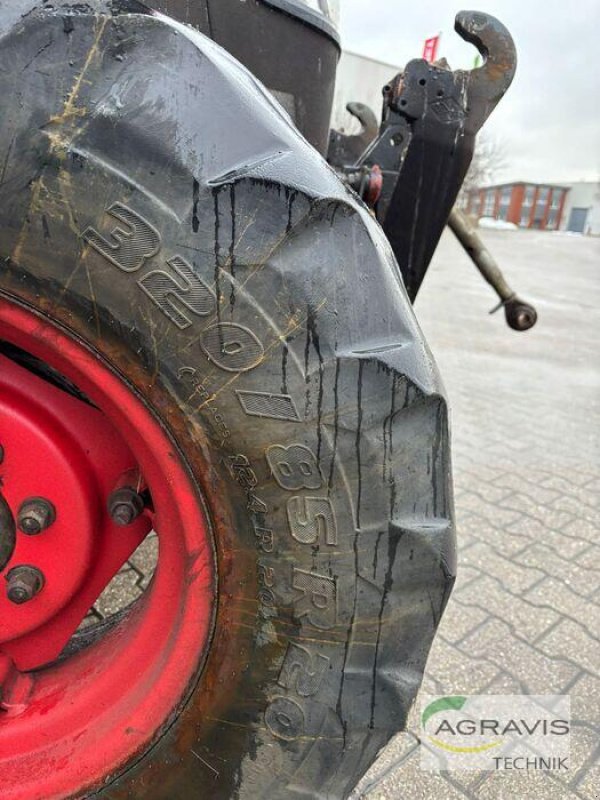 Traktor типа Kubota M 7040 CAB - VOLLKAB, Gebrauchtmaschine в Alpen (Фотография 17)