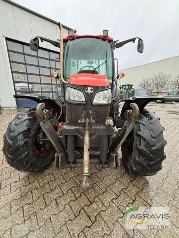 Traktor типа Kubota M 7040 CAB - VOLLKAB, Gebrauchtmaschine в Alpen (Фотография 16)