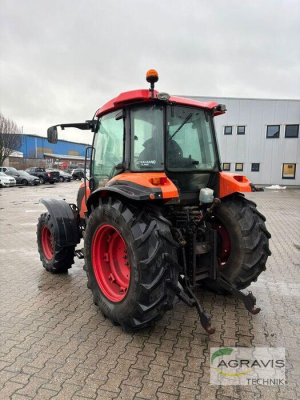 Traktor типа Kubota M 7040 CAB - VOLLKAB, Gebrauchtmaschine в Alpen (Фотография 2)