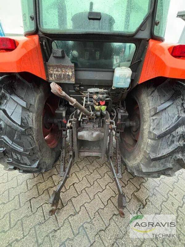 Traktor типа Kubota M 7040 CAB - VOLLKAB, Gebrauchtmaschine в Alpen (Фотография 5)