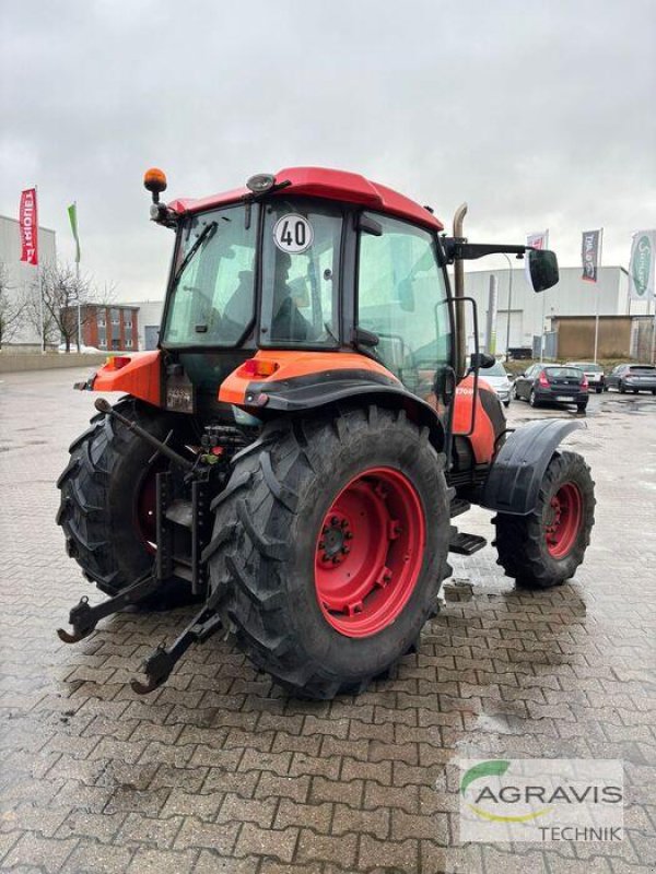 Traktor типа Kubota M 7040 CAB - VOLLKAB, Gebrauchtmaschine в Alpen (Фотография 3)