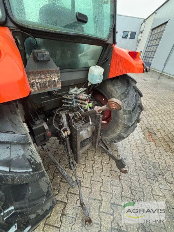 Traktor типа Kubota M 7040 CAB - VOLLKAB, Gebrauchtmaschine в Alpen (Фотография 19)