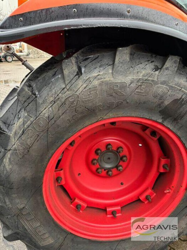 Traktor типа Kubota M 7040 CAB - VOLLKAB, Gebrauchtmaschine в Alpen (Фотография 13)