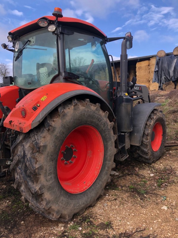 Traktor tip Kubota M 7131 premium, Gebrauchtmaschine in Val Mont (Poză 9)