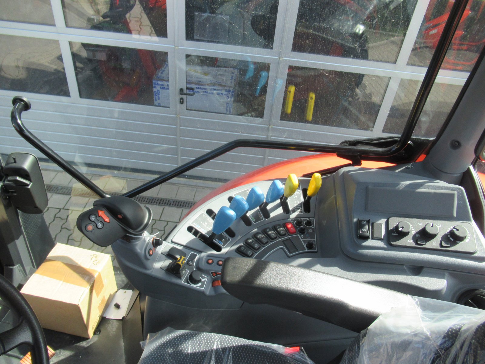 Traktor typu Kubota M 7133 Standart, Neumaschine v Waischenfeld (Obrázek 5)