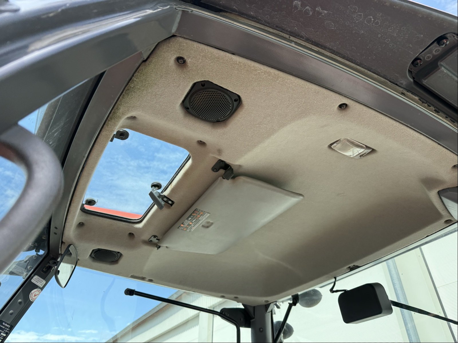 Traktor tip Kubota M 7151 KVT, Gebrauchtmaschine in Bad Oldesloe (Poză 5)