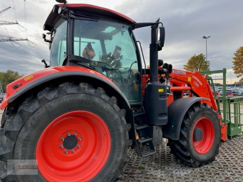 Traktor des Typs Kubota M 7152 Advance KVT, Gebrauchtmaschine in Bensheim - Schwanheim (Bild 2)