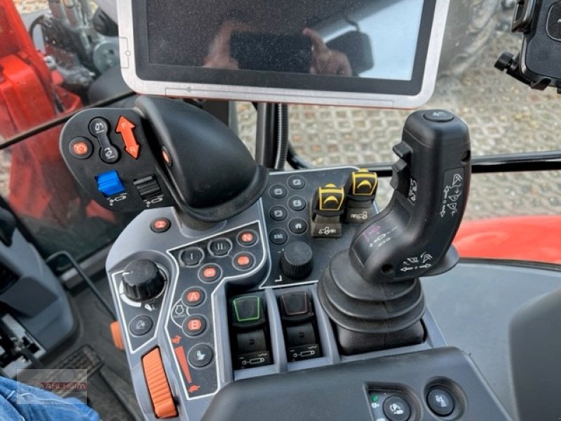 Traktor typu Kubota M 7152 Advance KVT, Gebrauchtmaschine v Bensheim - Schwanheim (Obrázek 5)