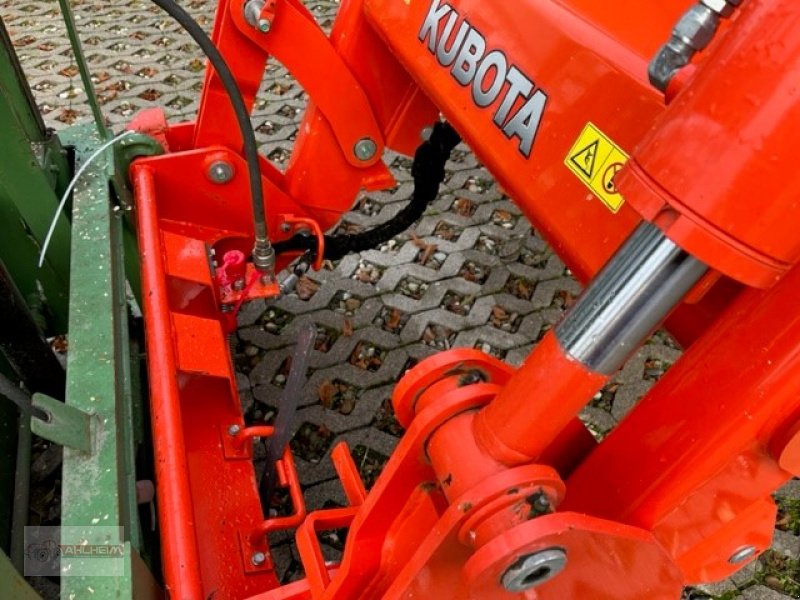 Traktor typu Kubota M 7152 Advance KVT, Gebrauchtmaschine v Bensheim - Schwanheim (Obrázek 8)