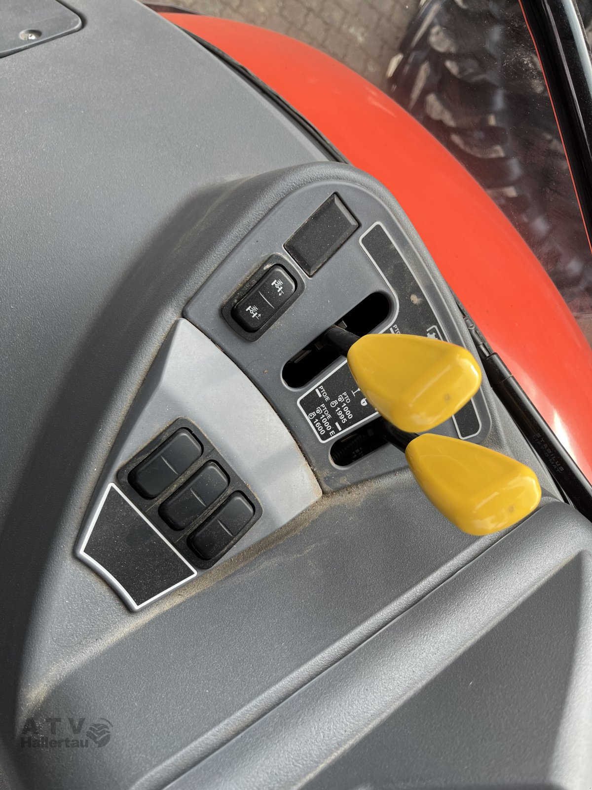 Traktor typu Kubota M 7153 KVT, Gebrauchtmaschine v Schweitenkirchen (Obrázek 15)