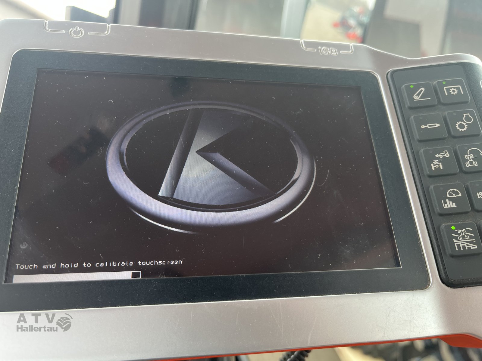 Traktor typu Kubota M 7153 KVT, Gebrauchtmaschine v Schweitenkirchen (Obrázek 16)