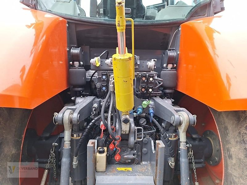 Traktor des Typs Kubota M 7172, Gebrauchtmaschine in Colmar-Berg (Bild 5)