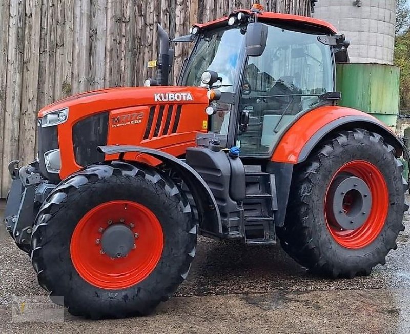 Traktor des Typs Kubota M 7172, Gebrauchtmaschine in Colmar-Berg (Bild 1)