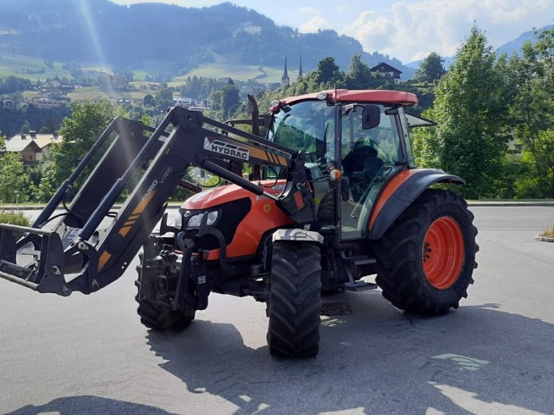 Traktor a típus Kubota M 8540, Gebrauchtmaschine ekkor: St. Johann (Kép 1)