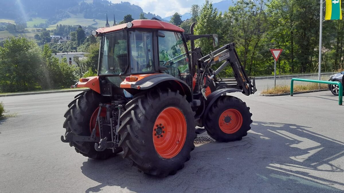 Traktor des Typs Kubota M 8540, Gebrauchtmaschine in St. Johann (Bild 5)