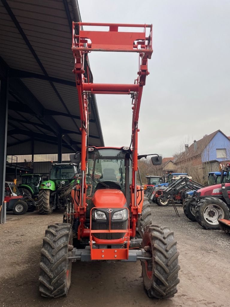 Traktor a típus Kubota M 8560, Gebrauchtmaschine ekkor: ORBEY (Kép 7)