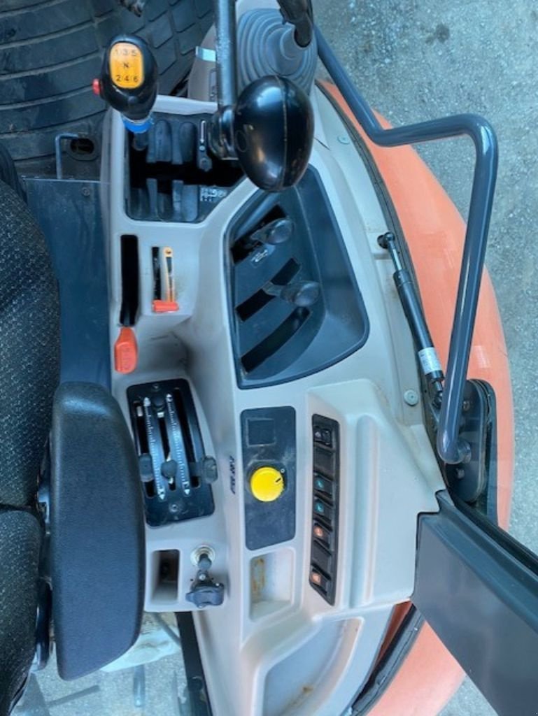 Traktor za tip Kubota M 8560, Gebrauchtmaschine u Julienrupt (Slika 9)