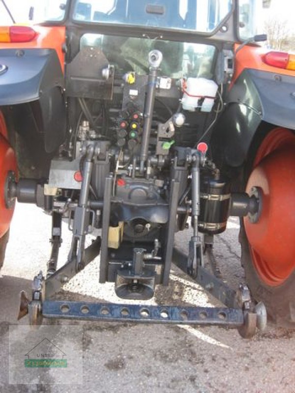 Traktor типа Kubota M 8560, Gebrauchtmaschine в Ottensheim (Фотография 4)