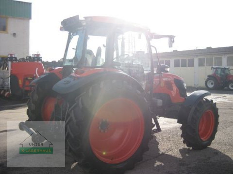 Traktor типа Kubota M 8560, Gebrauchtmaschine в Ottensheim (Фотография 5)