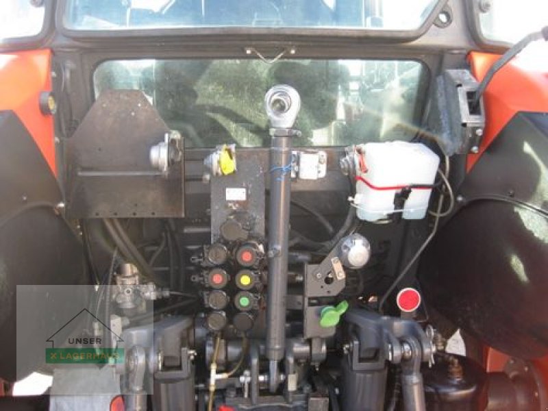 Traktor типа Kubota M 8560, Gebrauchtmaschine в Ottensheim (Фотография 3)