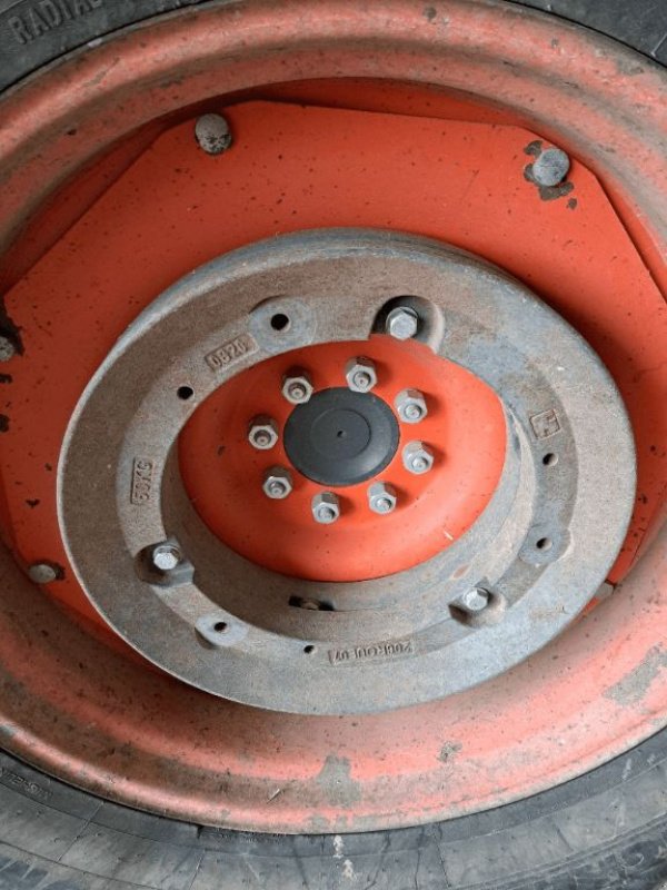 Traktor Türe ait Kubota M105GX-IV, Gebrauchtmaschine içinde azerailles (resim 11)