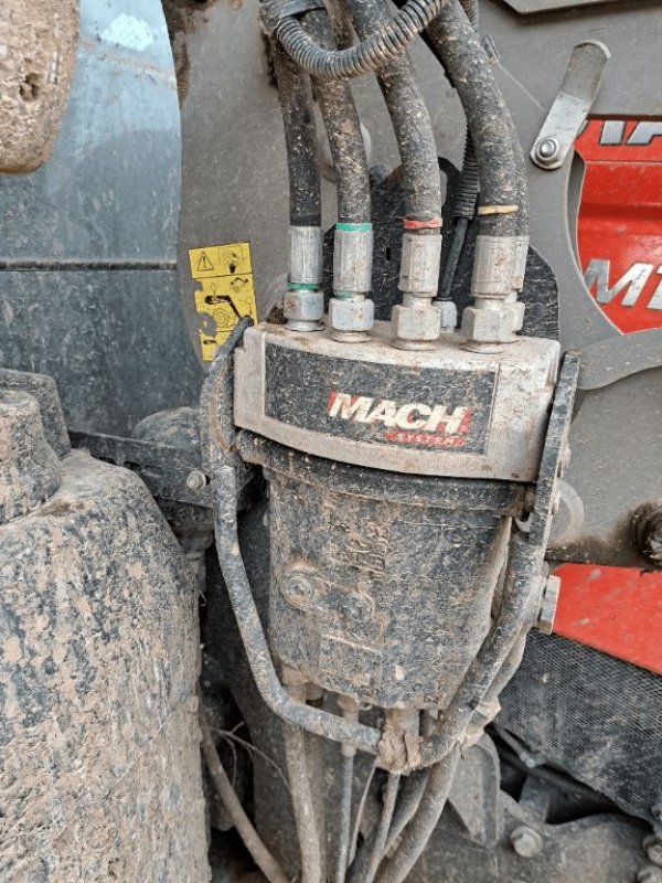 Traktor Türe ait Kubota M105GX-IV, Gebrauchtmaschine içinde azerailles (resim 7)