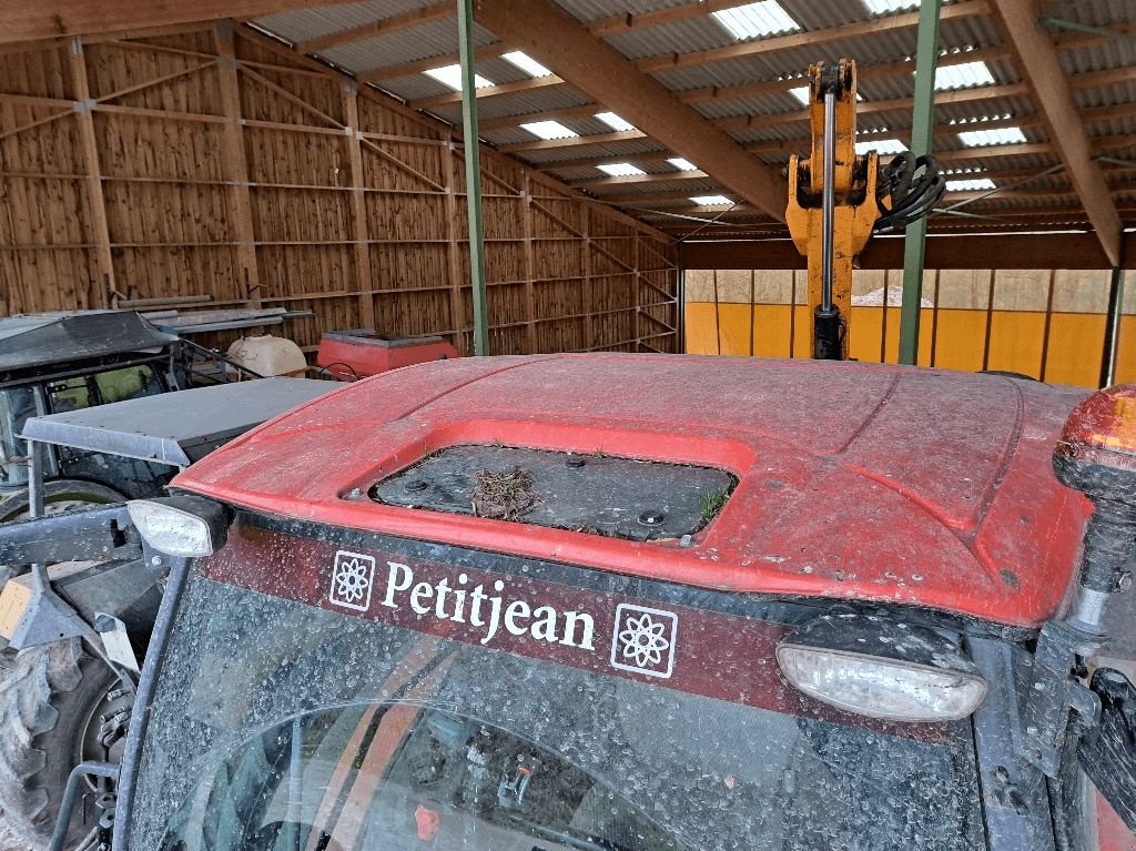 Traktor Türe ait Kubota M105GX-IV, Gebrauchtmaschine içinde azerailles (resim 10)