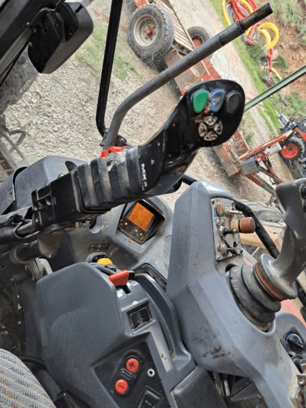 Traktor Türe ait Kubota M105GX-IV, Gebrauchtmaschine içinde azerailles (resim 9)