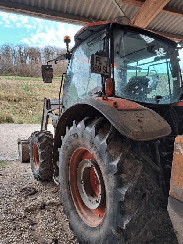 Traktor Türe ait Kubota M105GX-IV, Gebrauchtmaschine içinde azerailles (resim 4)