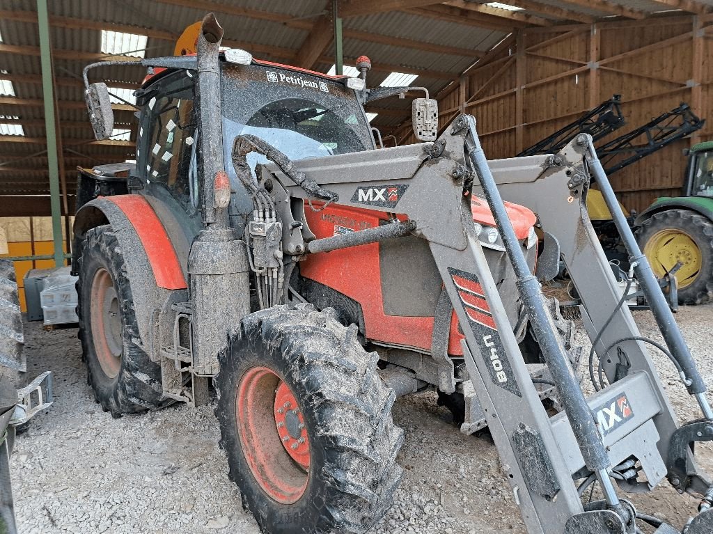 Traktor Türe ait Kubota M105GX-IV, Gebrauchtmaschine içinde azerailles (resim 2)