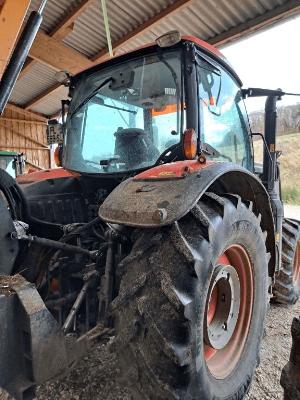 Traktor Türe ait Kubota M105GX-IV, Gebrauchtmaschine içinde azerailles (resim 5)