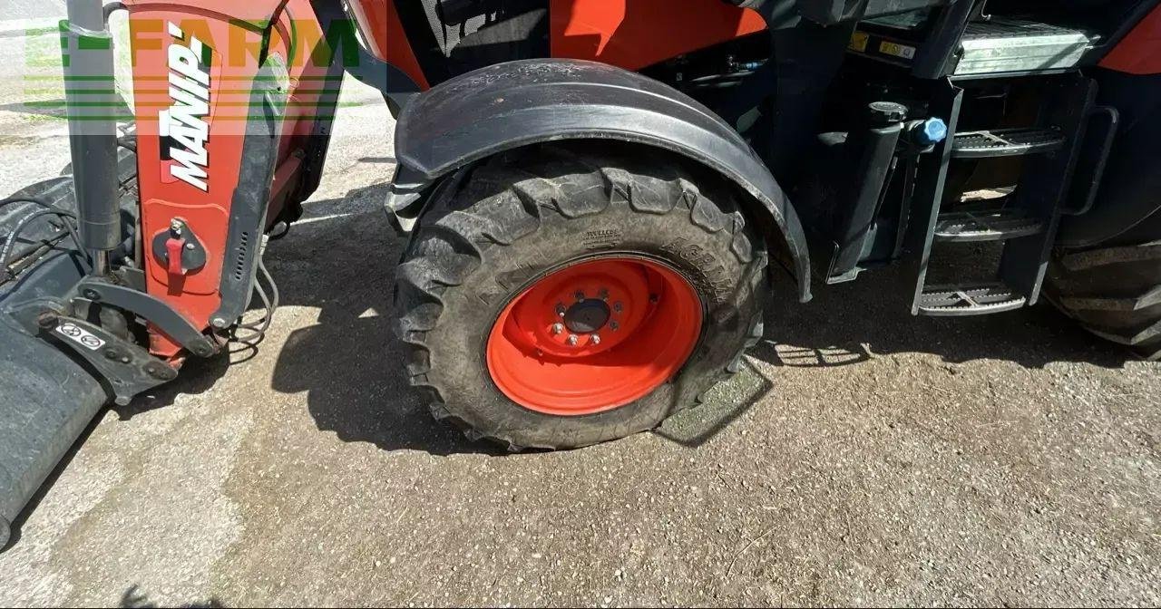 Traktor типа Kubota m105gx -iv, Gebrauchtmaschine в CHAUVONCOURT (Фотография 7)