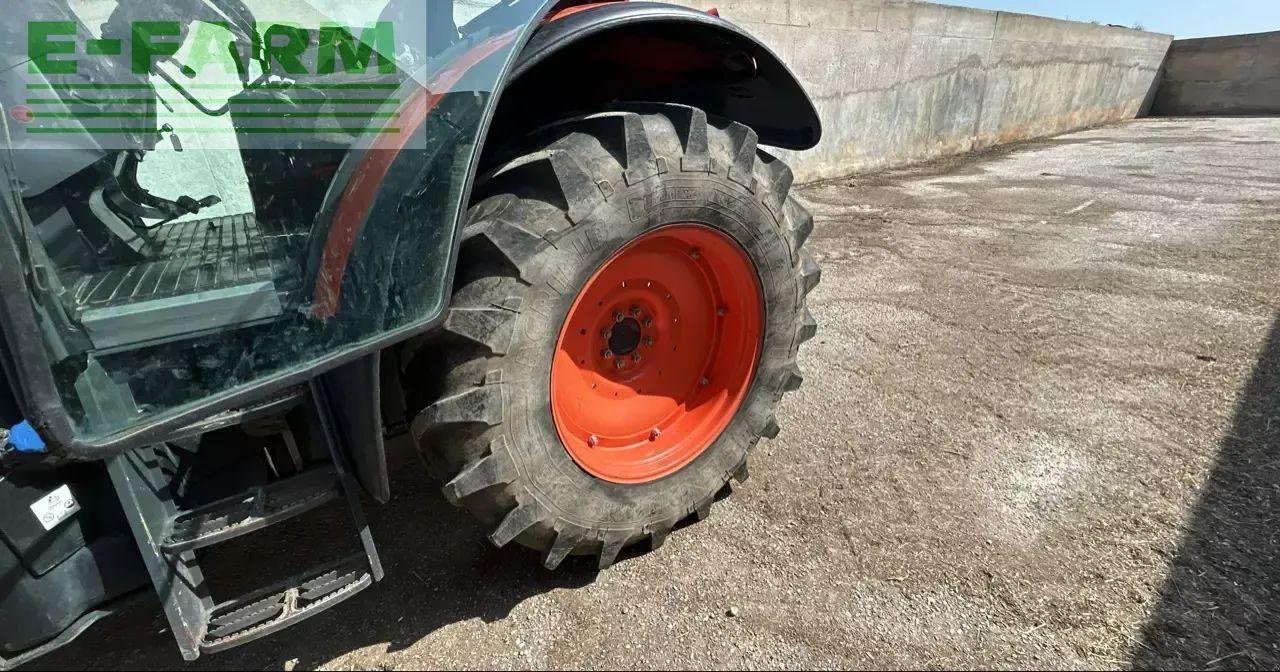 Traktor типа Kubota m105gx -iv, Gebrauchtmaschine в CHAUVONCOURT (Фотография 8)
