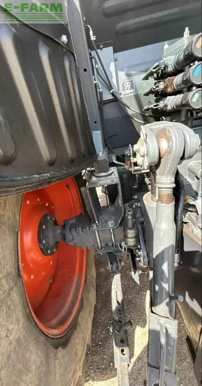 Traktor типа Kubota m105gx -iv, Gebrauchtmaschine в CHAUVONCOURT (Фотография 9)