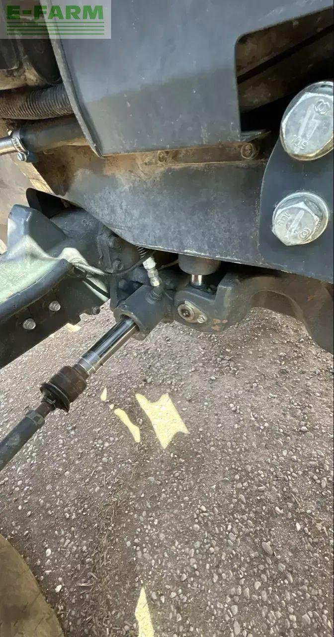 Traktor типа Kubota m105gx -iv, Gebrauchtmaschine в CHAUVONCOURT (Фотография 10)