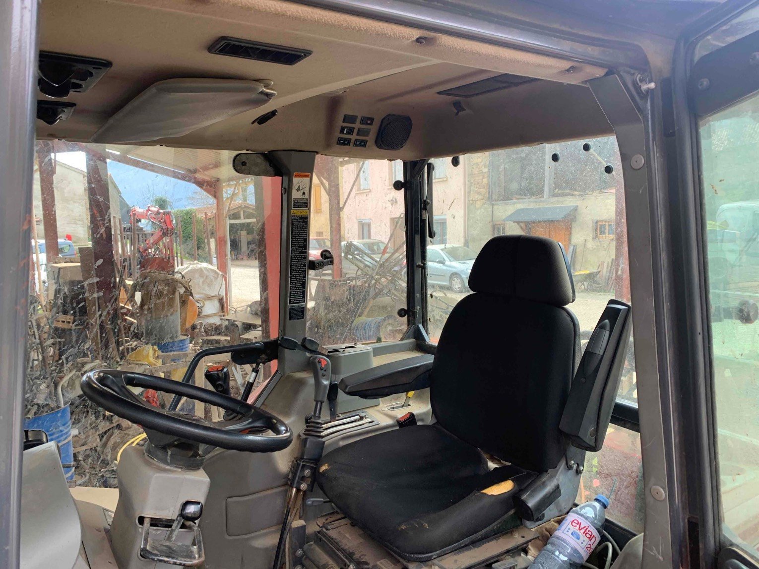 Traktor tip Kubota M108S, Gebrauchtmaschine in ORLEIX (Poză 11)