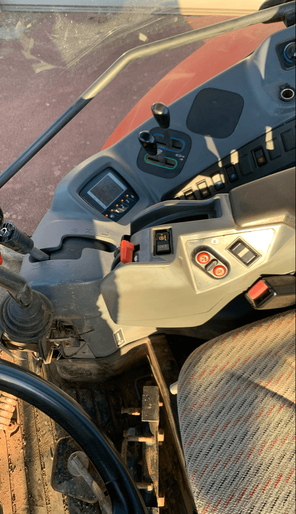 Traktor vrste Kubota M110GX, Gebrauchtmaschine v CINTHEAUX (Slika 7)