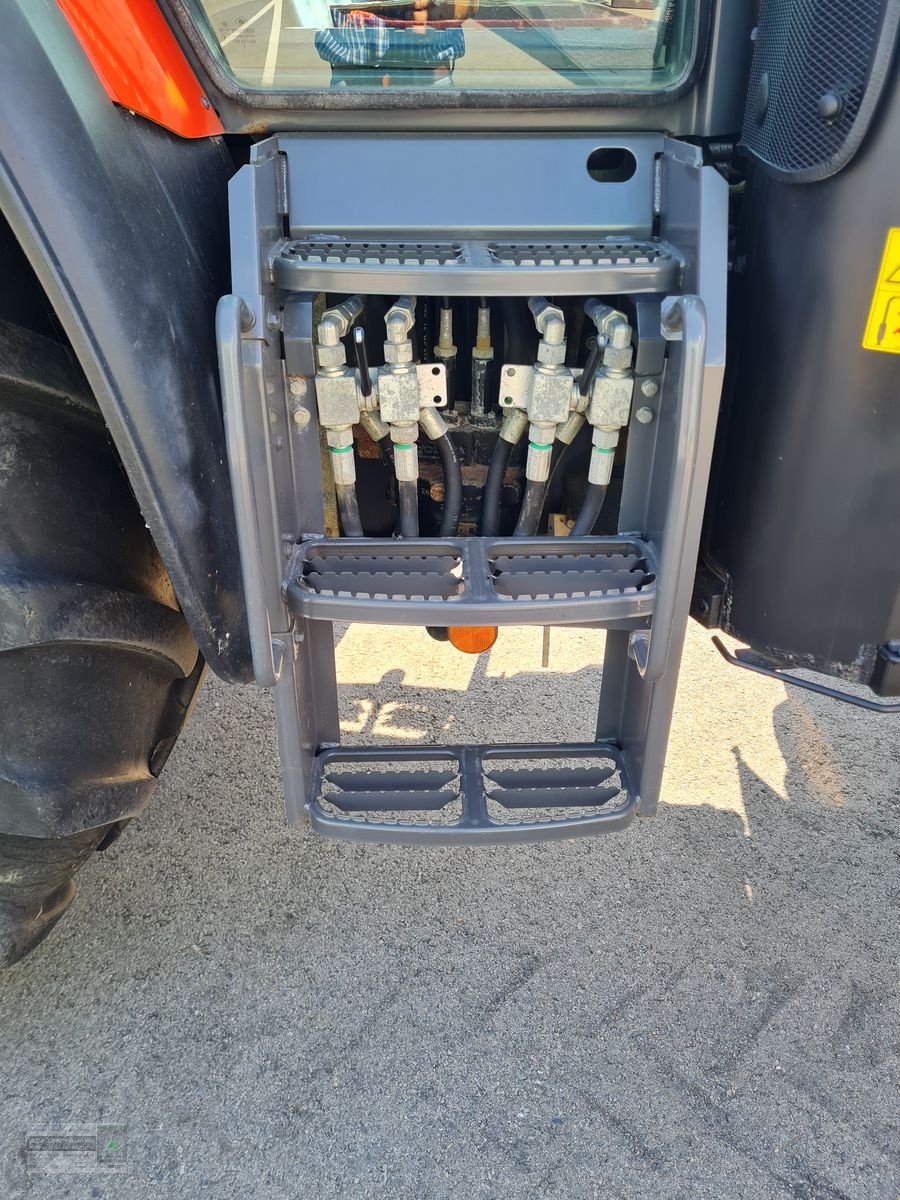 Traktor des Typs Kubota M115GX IV, Gebrauchtmaschine in Gerasdorf (Bild 9)