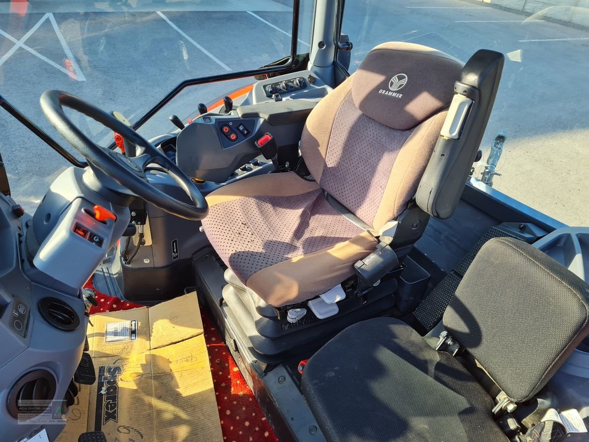 Traktor des Typs Kubota M115GX IV, Gebrauchtmaschine in Gerasdorf (Bild 24)