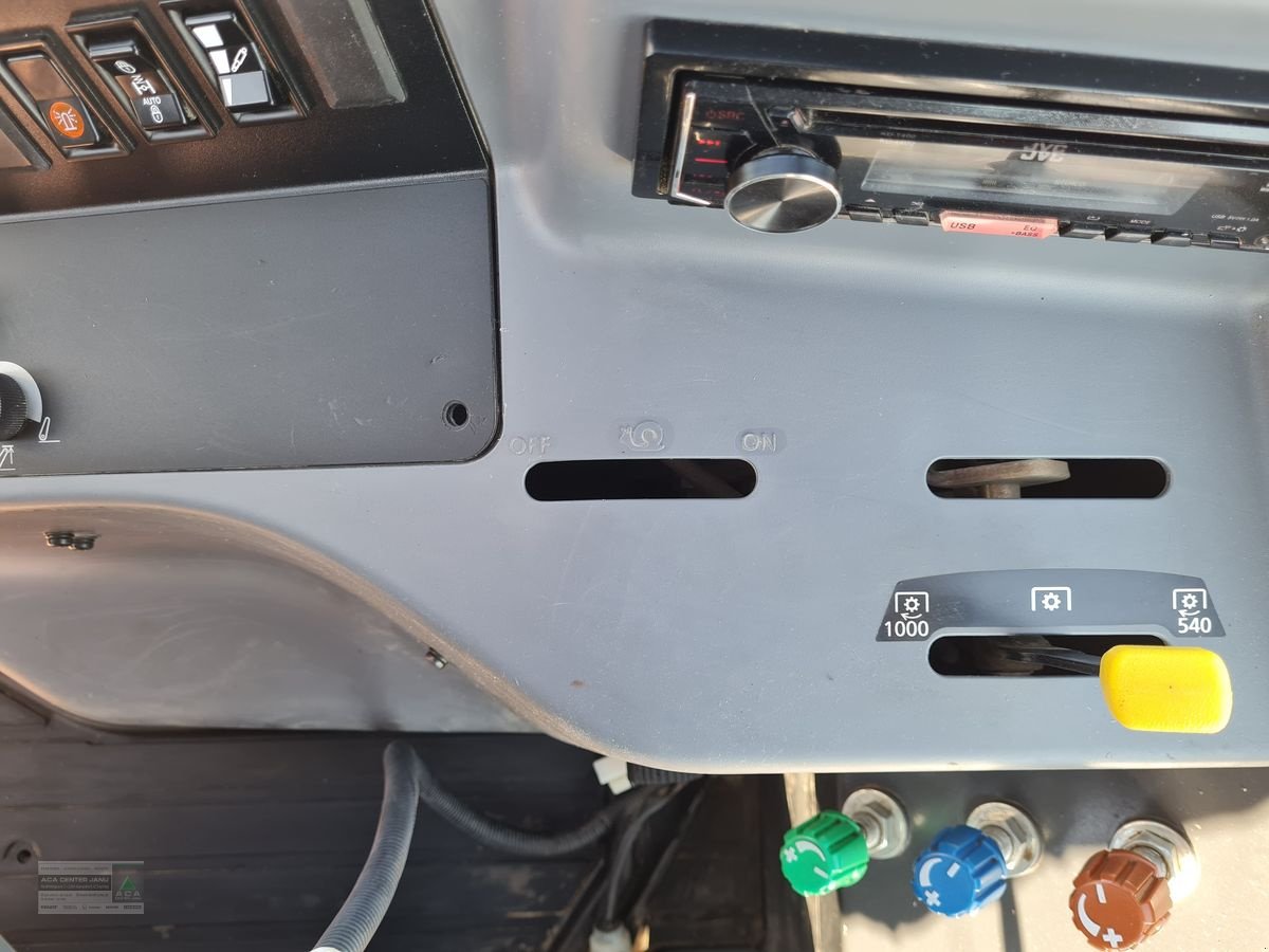 Traktor des Typs Kubota M115GX IV, Gebrauchtmaschine in Gerasdorf (Bild 17)