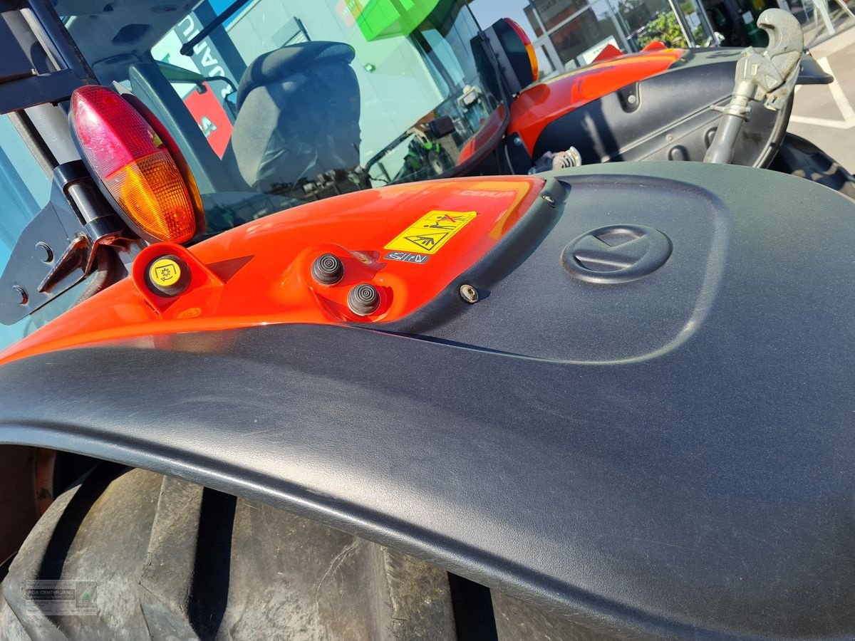Traktor des Typs Kubota M115GX IV, Gebrauchtmaschine in Gerasdorf (Bild 14)