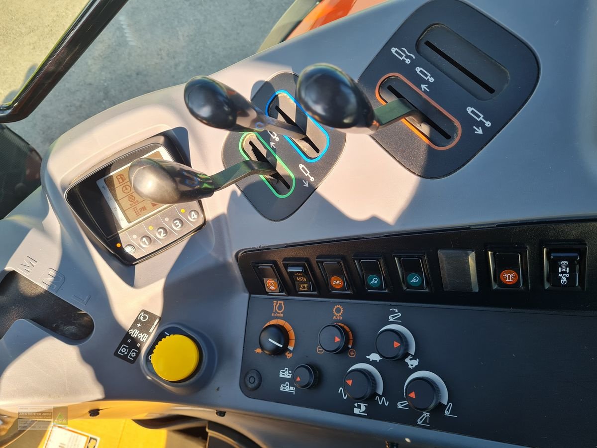 Traktor des Typs Kubota M115GX IV, Gebrauchtmaschine in Gerasdorf (Bild 16)