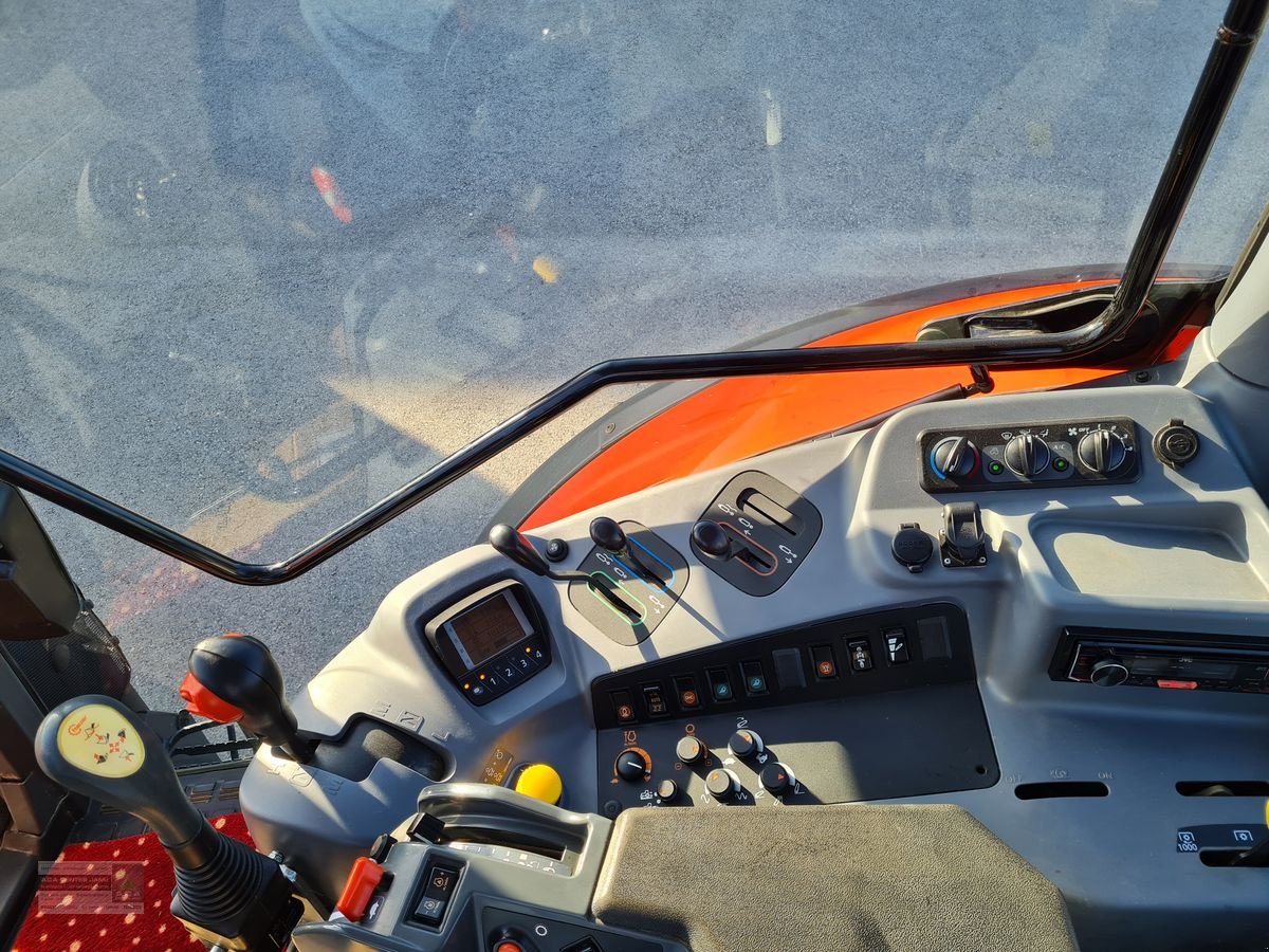 Traktor des Typs Kubota M115GX IV, Gebrauchtmaschine in Gerasdorf (Bild 25)