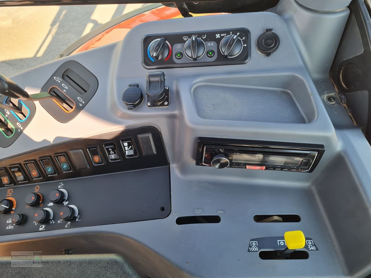 Traktor des Typs Kubota M115GX IV, Gebrauchtmaschine in Gerasdorf (Bild 11)