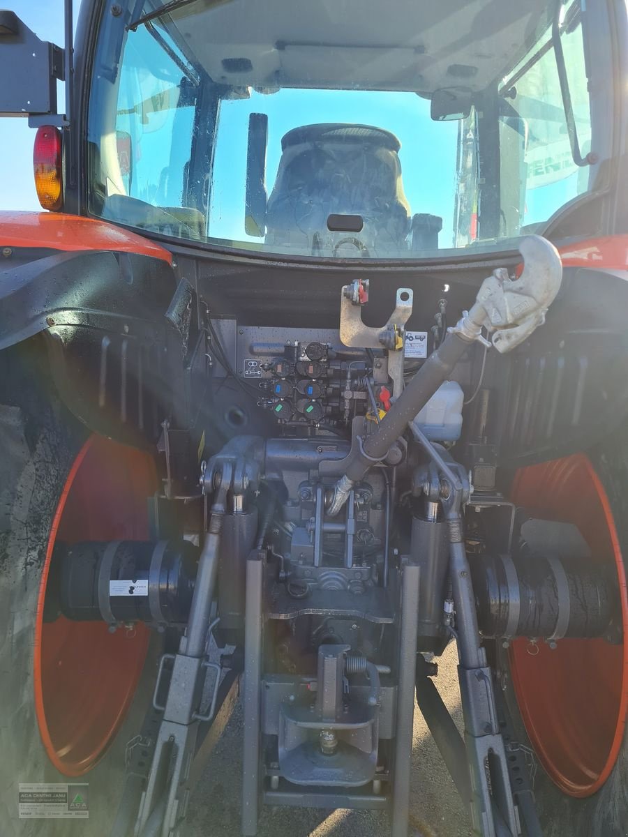 Traktor des Typs Kubota M115GX IV, Gebrauchtmaschine in Gerasdorf (Bild 23)