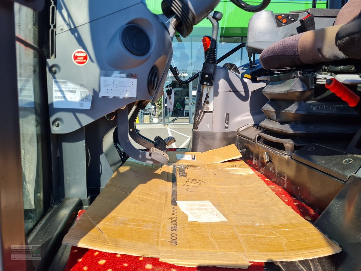 Traktor des Typs Kubota M115GX IV, Gebrauchtmaschine in Gerasdorf (Bild 10)