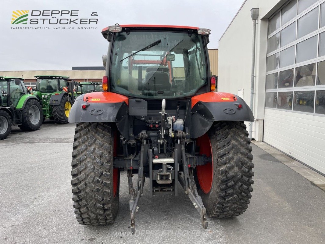 Traktor des Typs Kubota M115GX-S III, Gebrauchtmaschine in Rietberg (Bild 15)